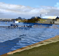 Perth Bike Tour - Beautiful Matilda Bay and Kings Park - Accommodation VIC