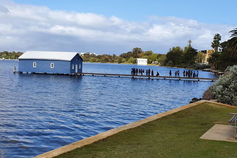 Perth Bike Tour - Beautiful Matilda Bay And Kings Park - Accommodation VIC 0