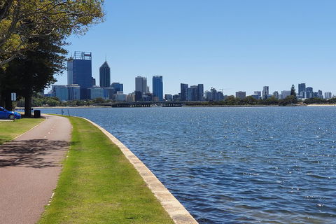 Perth Bike Tour - Beautiful Matilda Bay And Kings Park - Accommodation VIC 4