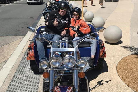 Harley Davidson Bike & Trike Tour Rides - Accommodation VIC 1