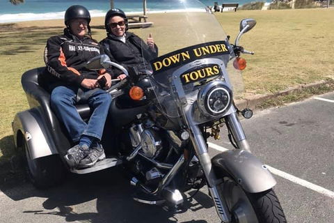 Harley Davidson Bike & Trike Tour Rides - Accommodation VIC 2