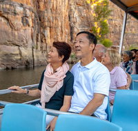 Katherine Day Tour from Darwin including Katherine Gorge Cruise - Accommodation VIC