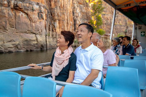 Katherine Day Tour From Darwin Including Katherine Gorge Cruise - Accommodation VIC 0