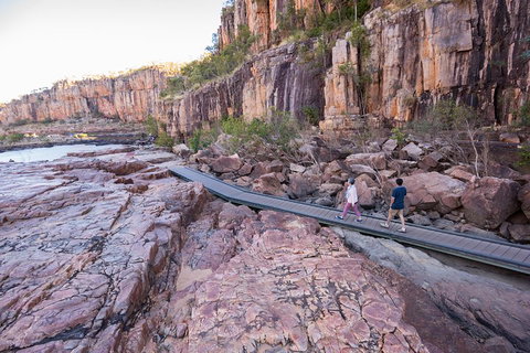 Katherine Day Tour From Darwin Including Katherine Gorge Cruise - Accommodation VIC 2