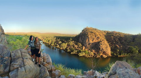 Katherine Day Tour From Darwin Including Katherine Gorge Cruise - Accommodation VIC 3