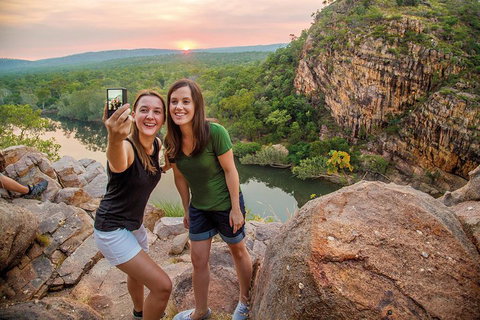 Katherine Day Tour From Darwin Including Katherine Gorge Cruise - Accommodation VIC 5