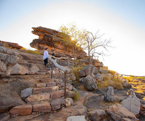 3-Day Kakadu National Park And Arnhem Land Explorer Tour From Darwin - Accommodation VIC 0