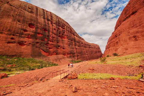 Kata Tjuta Sunrise And Valley Of The Winds Half-Day Trip - Accommodation VIC 3