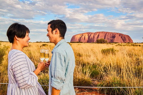 Ayers Rock 4 Tour Combo: Complete Uluru Base Walk At Sunrise, Valley Of The Winds At Sunrise, Kata Tjuta Sunset And Uluru Sunset - Accommodation VIC 4