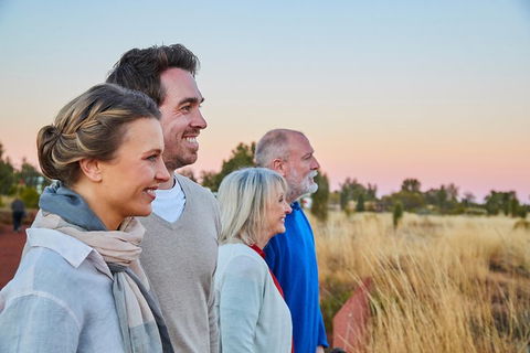 Ayers Rock 4 Tour Combo: Complete Uluru Base Walk At Sunrise, Valley Of The Winds At Sunrise, Kata Tjuta Sunset And Uluru Sunset - Accommodation VIC 5