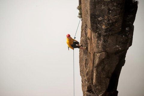 100 Metre Abseil Mount Wellington Hobart - Accommodation VIC 0