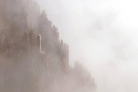 100 Metre Abseil Mount Wellington Hobart - Accommodation VIC 1