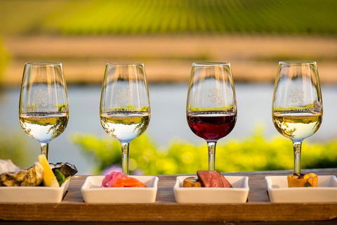 West Tamar Wine Tour - Accommodation VIC 1