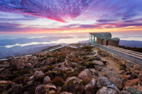 Hobart City And Surroundings Private Charter Service - Accommodation VIC 2