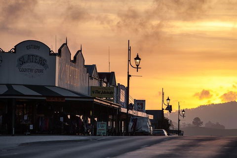 Cradle Mountain Private Charter Service - Accommodation VIC 2
