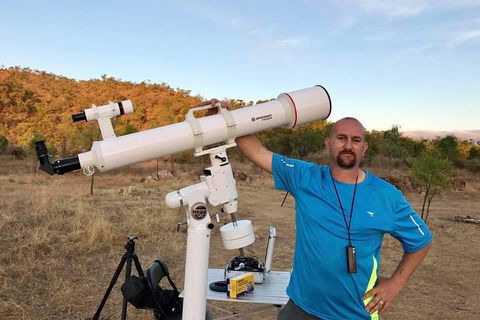 Outback Astrophotography Adventures - 3 Days, 2 Nights - Accommodation VIC 4