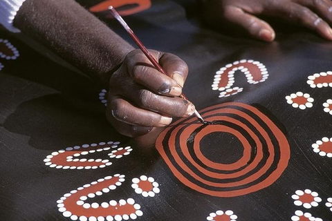 Alice Springs, Uluru Ayers Rock & Kings Canyon 8 Days Touring Package - Accommodation VIC 0