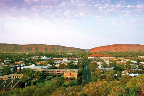 Alice Springs, Uluru Ayers Rock & Kings Canyon 8 Days Touring Package - Accommodation VIC 3
