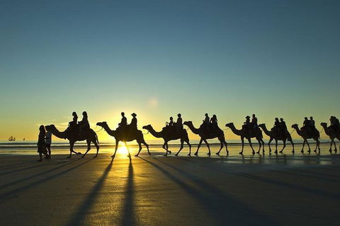 Broome All-Inclusive 7 Days Touring Package - Accommodation VIC 2