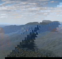 Blue Mountains Small-Group Insider Tour from Sydney - Accommodation VIC