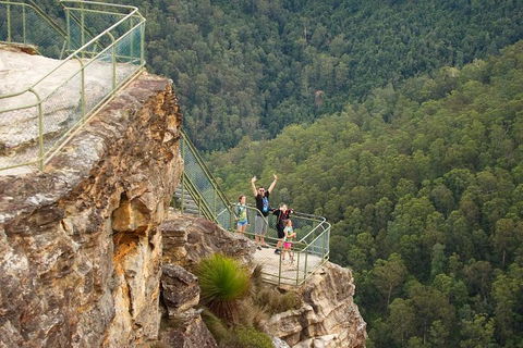 Blue Mountains Small-Group Insider Tour From Sydney - Accommodation VIC 1