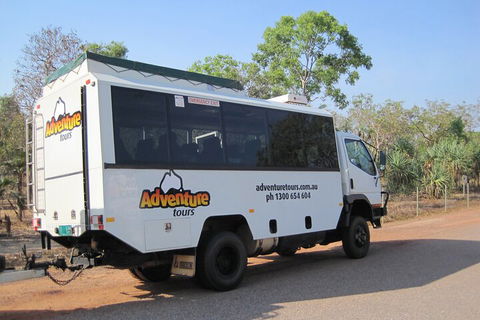 Top End Waterfalls And Wetlands - Accommodation VIC 3