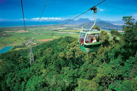 Kuranda Scenic Railway Day Trip From Cairns - Accommodation VIC 3