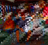 Skip the Line Kuranda Scenic Railway Gold Class and Skyrail Rainforest Cableway - Accommodation VIC