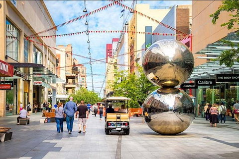 Explore Adelaide City Tour: Haigh's Tasting Chocolate & Adelaide Oval Tour - Accommodation VIC 1