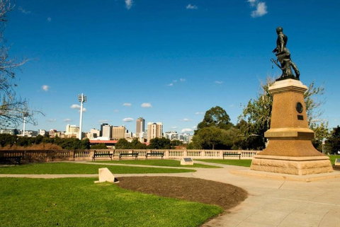 Explore Adelaide City Tour: Haigh's Tasting Chocolate & Adelaide Oval Tour - Accommodation VIC 3