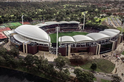 Explore Adelaide City Tour: Haigh's Tasting Chocolate & Adelaide Oval Tour - Accommodation VIC 4