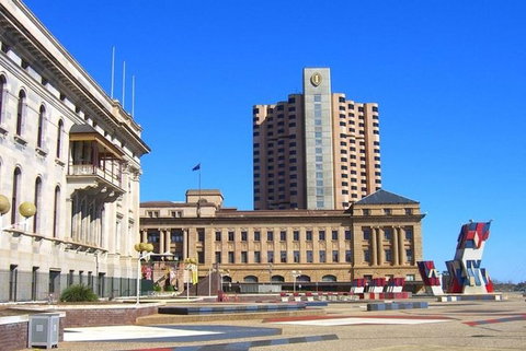 Explore Adelaide City Tour: Haigh's Tasting Chocolate & Adelaide Oval Tour - Accommodation VIC 5