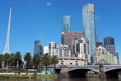 Architecture Tour Of Melbourne - Accommodation VIC 1