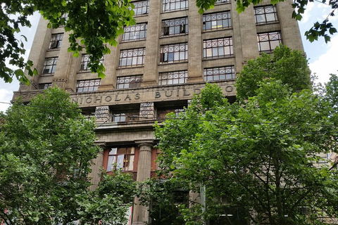 Architecture Tour Of Melbourne - Accommodation VIC 3