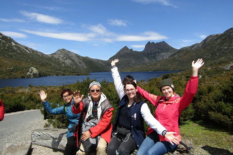Cradle Mountain Active Day Trip From Launceston - Accommodation VIC 0