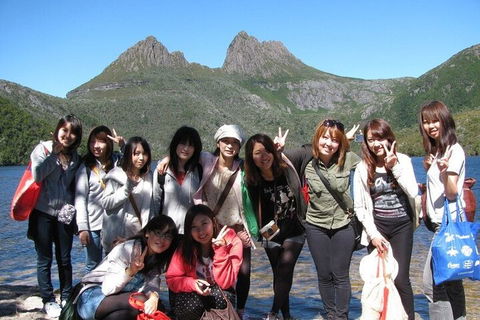 Cradle Mountain Active Day Trip From Launceston - Accommodation VIC 1