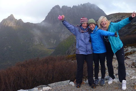 Cradle Mountain Active Day Trip From Launceston - Accommodation VIC 2