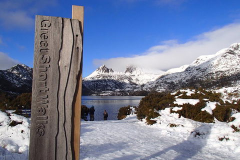 Cradle Mountain Active Day Trip From Launceston - Accommodation VIC 3