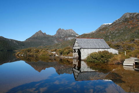 Cradle Mountain Active Day Trip From Launceston - Accommodation VIC 5