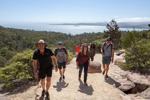 3-Day Tasmania Combo: Hobart To Launceston Active Tour - Accommodation VIC 3