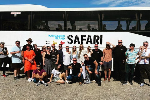2-Day Kangaroo Island Safari From Adelaide - Accommodation VIC 3