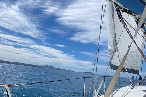 Sailing Curlew Escape On Moreton Bay - Accommodation VIC 4
