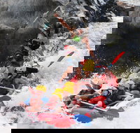 Barron Gorge National Park Half-Day White Water Rafting from Cairns or Port Douglas - Accommodation VIC