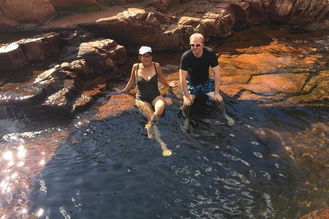 One Day Litchfield Park Adventures - Accommodation VIC 0