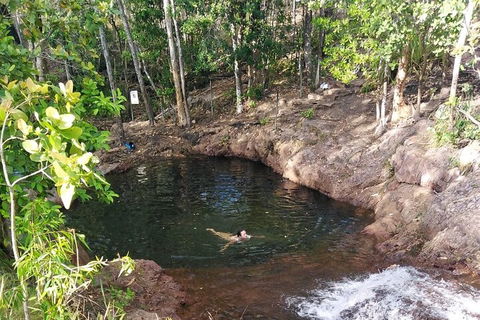 One Day Litchfield Park Adventures - Accommodation VIC 2