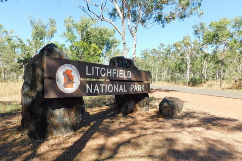 Litchfield Park Adventures And Jumping Crocodile Cruise + Butterfly Farm - Accommodation VIC 0