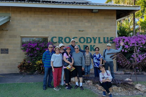 Litchfield Park Adventures And Jumping Crocodile Cruise + Butterfly Farm - Accommodation VIC 2