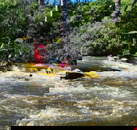 Yarra River Half-Day Rafting Experience