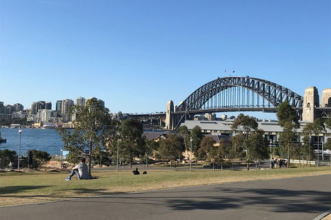 Taste Of Sydney - Barangaroo And The Rocks - Accommodation VIC 1