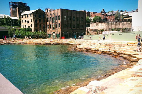 Taste Of Sydney - Barangaroo And The Rocks - Accommodation VIC 2